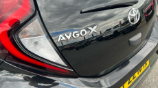 Toyota Aygo X 1.0 VVT-i Edge 5dr Petrol Hatchback